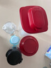 特百惠（Tupperware）精量纖巧壺2L帶刻度濾格密封不漏廚房果醋酵素塑料果飲水壺 單個(gè) 2L 曬單實(shí)拍圖