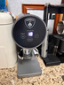 EUREKA電動(dòng)壓粉器 DISKO自動(dòng)壓咖啡粉恒定壓力58mm手柄填壓器意式咖啡機壓粉錘 DISKO壓粉器-黑色 曬單實(shí)拍圖
