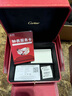 卡地亞(Cartier)瑞士手表藍(lán)氣球系列機(jī)械女表WSBB0062  禮物 曬單實(shí)拍圖