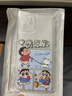 固返適用蘋(píng)果15promax手機(jī)殼iphone14蠟筆小新13卡通可愛(ài)小白狗12創(chuàng)意男女款17防摔全包透明軟小米plus 散步小新【透明太空殼】 iPhone 12 曬單實(shí)拍圖