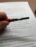 凌美（LAMY） 凌美（LAMY）鋼筆配件 吸墨器&筆尖 詳細適配筆款可咨詢(xún)在線(xiàn)客服 活塞吸墨器-紅色 曬單實(shí)拍圖