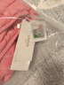 笛莎（DEESHA）童裝女童2025秋冬短款三防輕薄羽絨服外套 櫻桃紅 140 曬單實拍圖