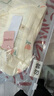 古今（GUJIN）純棉泡泡紗長袖睡衣女春秋新品家居服睡褲甜美大碼可外穿套裝XL 曬單實拍圖