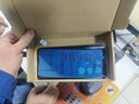音威爾 適用vivos17手機(jī)殼新款全包素皮玻璃vivo S17Pro保護(hù)套雙面磁吸防摔高端透明商務(wù) 【靜夜黑】前屏玻璃后背素皮 vivo S17Pro 曬單實拍圖