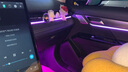 韻豹小鵬專用汽車氛圍燈m03迎賓燈p7+車載g6車門(mén)燈p7包安裝p5不破線 幻/中控2+4車門(mén)4腳底4拉手4儲(chǔ)物 【含安裝服務(wù)】小鵬m03 曬單實(shí)拍圖