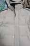卡賓三防桃皮絨羽絨服連帽24秋冬外套保暖潮流 亞麻色05 52  曬單實(shí)拍圖