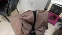 迦設男士外套春秋款韓版帥氣休閑上衣服春季2025年新款男裝夾克百搭潮 灰色 4XL 曬單實(shí)拍圖