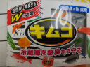 小林制药（KOBAYASHI）活性炭去异味除味消臭盒除臭剂冰箱去味剂（冷藏室用）113g 实拍图