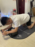 MF健腹輪腹肌輪四輪自動(dòng)回彈肘撐跪墊2024新款卷腹輪練腹肌訓練器材 【旗艦四件套】四輪黑色+健腹輪專(zhuān)用墊+加厚跪墊 曬單實(shí)拍圖