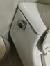 科勒（KOHLER）原裝馬桶配件側(cè)按水箱扳手座便器側(cè)面按鈕沖水把手1005309 1128497-CP（不含螺母） 曬單實(shí)拍圖
