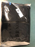 羅蒙（ROMON）羽絨服男中長款休閑修身外套中青年商務(wù)男士連帽大毛領(lǐng)保暖上衣 藏青 175/L 曬單實(shí)拍圖