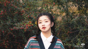 紅蜻蜓針織衫女春季新款女裝針織開(kāi)衫女寬松毛衣女外套女士上衣 藏青色長(cháng)袖 均碼 （適合80-130斤） 曬單實(shí)拍圖