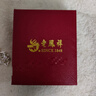 百年老鳳祥純銀項(xiàng)鏈女999純銀素鏈配飾足銀鎖骨鏈銀鏈子無吊墜 5.5克粗元寶鏈999純銀 曬單實(shí)拍圖