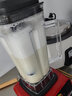 BUXON破壁機商用2.5升大容量豆漿機家用五谷雜糧粉碎機大功率料理機早餐店用多功能磨漿機果汁榨汁機 2.5升家商兩用破壁機機械款 曬單實(shí)拍圖