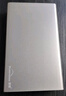 藍(lán)碩移動(dòng)硬盤大容量3.5英寸高速USB3.1機(jī)械企業(yè)級(jí)存儲(chǔ)Type-c桌面存儲(chǔ)外接 銀色 16TB 曬單實(shí)拍圖