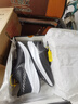 耐克NIKE跑步鞋男緩震防水QUEST 3 SHIELD運動(dòng)鞋 CQ8894-001黑白41 曬單實(shí)拍圖