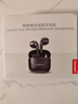 聯(lián)想（Lenovo）藍(lán)牙耳機(jī)2025最新款超長(zhǎng)續(xù)航半入耳式聯(lián)想正品5.4通話降噪無線耳機(jī)運(yùn)動(dòng)游泳音樂游戲 月巖白|8月金標(biāo)頂配|天籟之音 曬單實(shí)拍圖