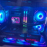 七彩虹AMD銳龍9800X3D/RTX5070Ti/5090/5080顯卡主機DIY臺式機電腦直播設計渲染三角洲行動(dòng)游戲組裝整機 R7 9700X+RTX5080 丨四 曬單實(shí)拍圖