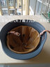 戰術(shù)兵 德式頭盔二戰M35鋼盔防暴哈雷摩托車(chē)頭盔 全鋼材質(zhì)1.5kg八佰同款 原野灰升級版+風(fēng)鏡 均碼（55-59cm） 曬單實(shí)拍圖