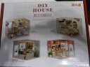 我の屋DIY小屋小猫日记手工制作房子木质3d立体拼图创意玩具生日礼物女 实拍图