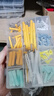廣乾自攻膨脹螺絲套裝 加長(cháng)不銹鋼十字螺絲釘 膨脹管膨脹栓 木螺絲釘子墻壁開(kāi)關(guān)插座螺絲 膨脹螺絲套裝200套裝 曬單實(shí)拍圖