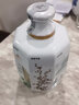 監(jiān)糧 傳統(tǒng)智慧·民間情趣監(jiān)糧酒白酒糧食酒純糧酒原酒小曲清香監(jiān)利八景2500ml51度 51%vol 2500mL 1壇 51度 曬單實拍圖