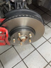 布雷博（Brembo）剎車(chē)盤(pán)剎車(chē)前盤(pán)2輪馬自達 (進(jìn)口) CX-4/CX-5/馬自達6 阿特茲/紅旗 曬單實(shí)拍圖