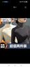 莫代爾德絨高領(lǐng)打底衫女秋冬款洋氣加絨保暖長(zhǎng)袖t恤堆堆領(lǐng)女士保暖上衣 杏色+咖色 3XL（建議140-160斤） 曬單實(shí)拍圖