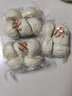 河南饅頭純手工老面饅頭千層饅頭原味戧面饅頭即食免蒸饅頭批發(fā) 老面饅頭15個(gè)（約三斤） 1.5kg 曬單實(shí)拍圖