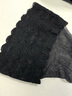 Wolford 沃爾福特Satin20D繁花系列光澤性感防滑蕾絲黑絲大腿襪21223  4273 透明膚色M 曬單實(shí)拍圖