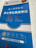 全國適用未來(lái)教育2025年成人高等教育學(xué)士學(xué)位英語(yǔ)水平考試用書(shū)成考本科函授廣東北京山東一本通教材歷年真題模擬試卷詞匯習題 詞匯 曬單實(shí)拍圖