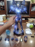 HOTTOYS復(fù)仇者聯(lián)盟4 鋼鐵俠 HT人偶手辦模型 小辣椒救援戰(zhàn)甲 HT 曬單實(shí)拍圖