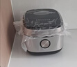 美的（Midea）0涂層電飯煲IH無(wú)涂層4L大容量316L不銹鋼內膽家用多功能智能3-4人電飯鍋MB-HC459S國家補貼 曬單實(shí)拍圖