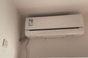 美的空調掛機大1.5匹 酷省電Ultra新一級能效變頻冷暖以舊換新國家補貼【25年新品】KFR-35GW/N8KS1-1U 曬單實(shí)拍圖