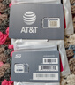 美國電話(huà)卡att原生手機卡4G/5G無(wú)限流量卡高速上網(wǎng)卡美加墨通用 12天 無(wú)限高速流量+無(wú)限撥打中國/美/加/墨通話(huà) 曬單實(shí)拍圖