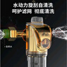 典丞萬(wàn)向前置過(guò)濾器家用反沖洗銅凈水器全自動(dòng)自清洗濾自來(lái)水中央全屋入戶(hù)廚房地下水井水0103 自動(dòng)清洗(32PPR) 曬單實(shí)拍圖