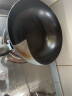 美厨（maxcook）锅具套装 精铁炒锅汤锅砧板锅铲炒铲汤勺 厨具组合5件套 MCTZ4452 实拍图
