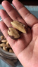 覓菓（miguo）富硒鮑魚果仁A+級去皮巴西堅果亞馬遜熱帶雨林原料休閑零食1kg/罐 曬單實拍圖
