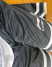 李寧籃球褲男2025夏季新款美式五分褲寬松街球訓練男士速干運動(dòng)短褲 黑色 L 曬單實(shí)拍圖