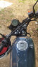 YAMAHA雅馬哈復(fù)古太子GT150FAZER國四JYM150碟剎YBC150D摩托車YAMAHA 復(fù)古太子GT150/月影灰/010B 曬單實拍圖
