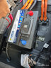 VARTA 瓦爾塔蓄電池12V45/55/80/63/65/70/60AH上門(mén)安裝原裝汽車(chē)電瓶72 55AH手動(dòng)?？怂辜文耆A馬自達2/3星騁傳祺GS4 曬單實(shí)拍圖
