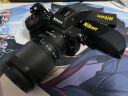 尼康（Nikon）Z5全画幅微单相机 数码相机 微单套机 （ Z 24-200mm f/4-6.3 VR 微单镜头）Vlog相机 实拍图