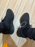 耐克（NIKE）男鞋新款運動(dòng)鞋RUN SWIFT 3飛線(xiàn)網(wǎng)面透氣休閑鞋輕便緩震跑步鞋 RUN SWIFT 3/全黑 40 曬單實(shí)拍圖