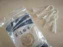 鹽漬豬腸衣 天然無添加灌香腸自制家用腸衣臘腸烤腸衣寶寶可食 【灌24-30斤】3包 曬單實(shí)拍圖