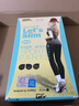 Let's slimLetsslim3000G打底褲女外穿美腿褲加絨加厚收腹提臀冬季壓力高腰 3000G 小黑褲  均碼 曬單實拍圖
