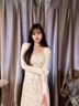 瑪嬌媚（Majiaomei）吊帶連衣裙女裝2025年新款套裝女茶歇桔梗法式小個(gè)子開(kāi)衫碎花裙子 紫色碎花吊帶裙+白色開(kāi)衫 M 曬單實(shí)拍圖