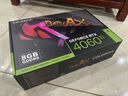 七彩虹RTX 4060 Ti Advanced戰(zhàn)斧Ultra OC 8G 臺式電腦AI設(shè)計(jì)電競游戲顯卡 RTX4060 Ti Ultra DUO 8G 曬單實(shí)拍圖