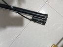 永久老式高壓打氣筒家用單車(chē)自行車(chē)電動(dòng)車(chē)電瓶車(chē)汽車(chē)充氣筒單車(chē)老式氣嘴氣管子 永久老式打氣筒-黑色 曬單實(shí)拍圖