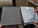 正廣原適配汽車(chē)空調濾芯濾清器原廠(chǎng)升級冷氣格豐田 花冠 曬單實(shí)拍圖
