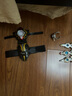 萬代（BANDAI） 兒童玩具奧特曼套裝變身器風(fēng)馬泰塔斯鑰匙光飾澤塔模型男孩禮物  泰迦變身器豪華版 曬單實(shí)拍圖
